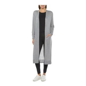 Abound gray cardigan
